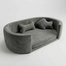 Caminha Pet Fofura Suede Super Confortável para Pets
