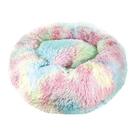 Caminha Pet Nuvem Redonda Alta Grande 70Cm X 20Cm Colorida - Jambo Pet