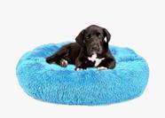 Caminha Pet Redonda Nuvem Gigante 75cm - FOFUXOS DE PELÚCIA