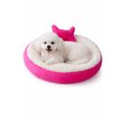 Caminha Pet Sherpa Super Macia e Quentinha Antiderrapante para Cães e Gatos Pequeno e Médio