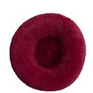 Caminha Redonda Nuvem Pet Macia 60cm Pelúcia Conforto Macio Quentinho