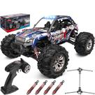 Caminhão 4WD RC Car SIMREX 1/16 Scale Hobby 36 KPH para crianças/adultos