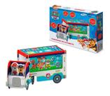 Caminhão Abc Patrulha Canina Alfabeto Quebra Cabeça 3d Bloco Caminhão Abc Patrulha Canina Alfabeto Quebra Cabeça 3d Bloco