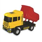 Caminhão Basculante Brutal Truck 846 - Apolo Brinquedos Caminhão Basculante Brutal Truck 846 - Apolo Brinquedos