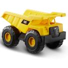 Caminhão Basculante CAT de 10 Polegadas - Brinquedo de Construção para Crianças a partir de 3 Anos