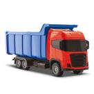 Caminhão Basculante de brinquedo Bravus Truck GavaToys
