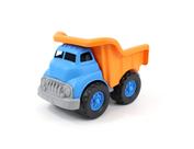 Caminhão basculante de brinquedo Green Toys Azul/Laranja Plástico Reciclado EUA