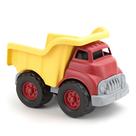 Caminhão basculante Green Toys Caminhão basculante amarelo/vermelho sem BPA Caminhão basculante Green Toys Caminhão basculante amarelo/vermelho sem BPA