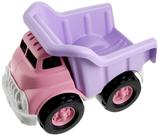 Caminhão basculante Green Toys Pink 4C2 fabricado nos EUA Caminhão basculante Green Toys Pink 4C2 fabricado nos EUA