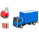 Caminhão Baú Iveco Tector Sortido 451