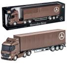 Caminhão Baú Mercedes Benz de 50cm Grande Brinquedo Infantil Resistente e Detalhado deal Para Presentear Usual Caminhão Baú Mercedes Benz de 50cm Grande Brinquedo Infantil Resistente e Detalhado deal Para Presentear Usual
