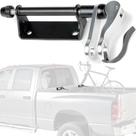 Caminhão Bed Bike Rack Delta Cycle Bike Hitch, suporte de garfo com fechadura