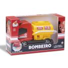 Caminhão Bombeiro Combate c Água Caminhão Bombeiro Combate c Água