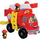 Caminhão Bombeiro Grande - Mercotoys