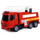 Caminhao bombeiros brinquedo superfrota poliplac