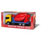 Caminhao bravus truck - betoneira