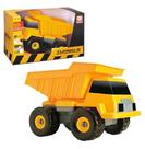 Caminhao cacamba / basculante turbo s construction com pa 26x17x17cm - Silmar