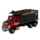Caminhão Caçamba de Brinquedo Mattel Matchbox Workstar 7500 Vermelho Caminhão Caçamba de Brinquedo Mattel Matchbox Workstar 7500 Vermelho