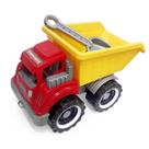 Caminhao Caçamba Transforte VERMELHO/AMARELO Tilin 475