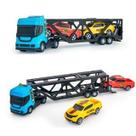 CAMINHÃO CEGONHEIRA - brinquedo - caminhão - colorido - profissão - divertido - divplast