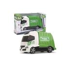 Caminhão city clean reciclagem 0549 orange toys