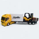 Caminhão com Empilhadeira Iveco HI-WAY