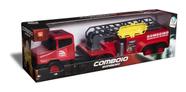 Caminhão Comboio Bombeiro 9055 CARDOSO TOYS