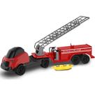Caminhão Comboio Bombeiro - Cardoso
