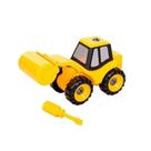 Caminhão Construção Monta Desmonta Compactador e Ferramenta Caminhão Construção Monta Desmonta Compactador e Ferramenta
