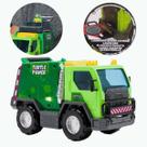 Caminhao Das Tartarugas Ninja Thrash'n Battle Garbage Truck