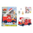 Caminhão De Bombeiro Bluey S10 FireTuck- Candide