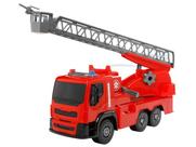 Caminhão De Bombeiro Brutale Brinquedo Infantil Menino Roma 1510