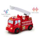 Caminhão de Bombeiros - Bombeiros em Ação - Calesita