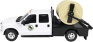 Caminhão de brinquedo Big Country Toys Realistic Ford com Hay Squeeze 1:20