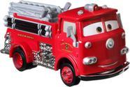 Caminhão de brinquedo Disney Cars fundido sob pressão vermelho de grandes dimensões para crianças a partir de 3 anos Caminhão de brinquedo Disney Cars fundido sob pressão vermelho de grandes dimensões para crianças a partir de 3 anos
