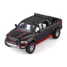 Caminhão de brinquedo fundido sob pressão Dodge Ram TRX Pickup com som e luz