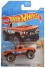 Caminhão de Brinquedo Hot Wheels '70 Dodge Power Wagon Dourado
