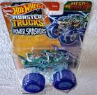 Caminhão de Brinquedo Hot Wheels Mega-Wrex 2024 Power Smashers