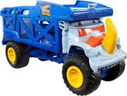 Caminhão de Brinquedo Hot Wheels Monster Trucks Monster Mover Rhino