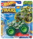 Caminhão de brinquedo Hot Wheels Rhinomite Scale 1:64 Monster Truck