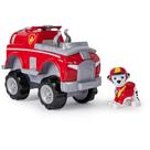 Caminhão de Brinquedo Paw Patrol Marshall Veículo Elefante com Figura
