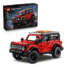 Caminhão De Carro Modelo Lego Technic Ford Bronco 42213