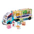 Caminhão de Classificação e Empilhamento Melissa & Doug PAW Patrol ABC