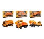 Caminhão de Controle Remoto Mega Trucks Construção Veículo de Brinquedo Infantil