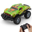 Caminhão de controle remoto para veículos off-road JOYBLI 1:20 Scale Green