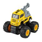 Caminhão de engenharia de construção, mini veículos, brinquedos Caminhão de engenharia de construção, mini veículos, brinquedos