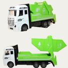 Caminhão De Ferro,Plastico Colecionáveis 12cm MOD:CACAMBA-2
