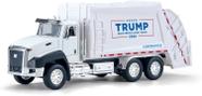 Caminhão de lixo de brinquedo BELLESTILE com Trump Sound & Lights Kids 3+