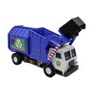 Caminhão de lixo Toy Mighty Fleet Action Drive 16" Kids 3+