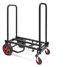 Caminhão de mão/Dolly/Carrinho de plataforma Pyle PKEQ48 8 em 1 300 libras